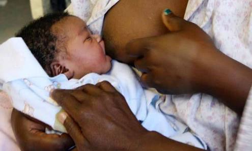 Breastfeeding helps moms avoid heart attack, stroke