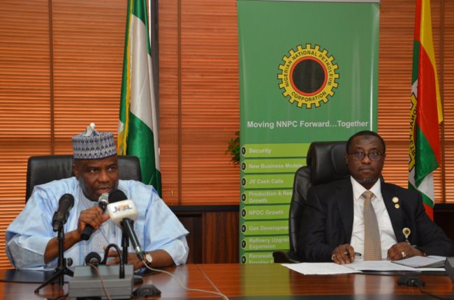 Tambuwal urges NNPC check Sokoto Basin for oil